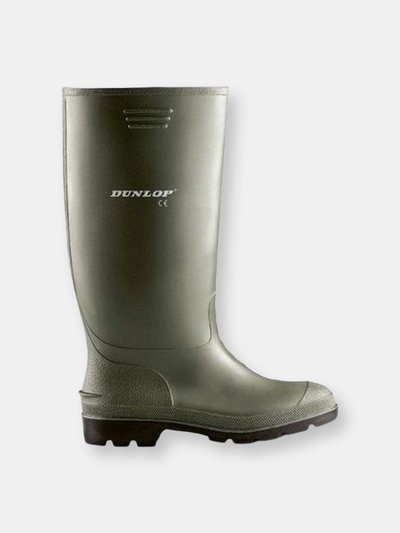 Dunlop Adults Unisex Pricemastor Galoshes - Green product