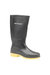 Dunlop Childrens 16258 Dulls Wellington Boots/Boys Rain Boots (Black) - Black