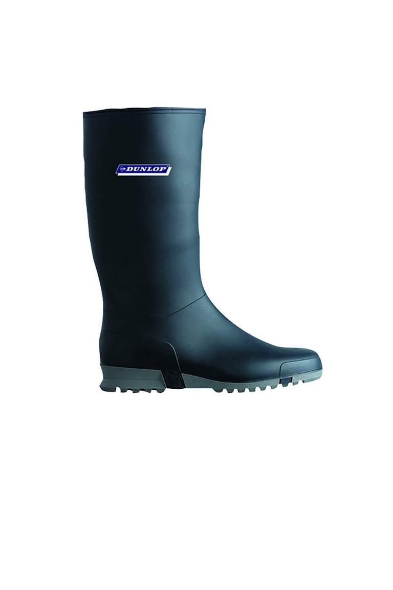 Dunlop K254711 Childrens/Kids Wellington Boots/Boys Boots/Girls Boots (Blue)
