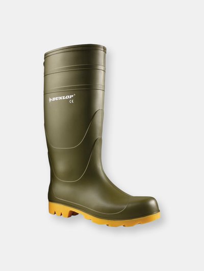 Dunlop Mens Unisex Universal Galoshes - Green product