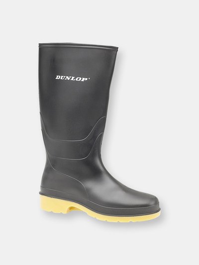 Dunlop Womens/Ladies 16258 DULLS Wellington Boot / Womens Boots - Black product
