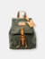 Mod 226 Vintage Backpack in Cotton Green - Green