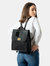 Mod 232 Backpack in Cuoio Black