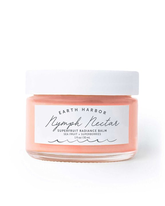 Earth Harbor Naturals Nymph Nectar Superfruit Radiance Balm