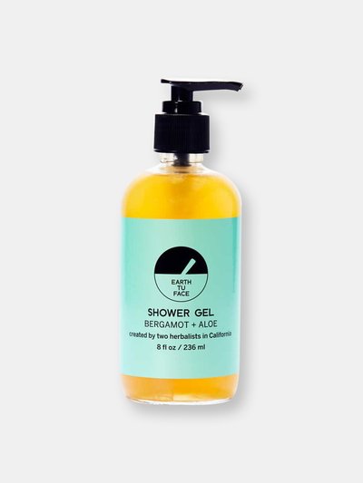 Earth tu Face Shower Gel product