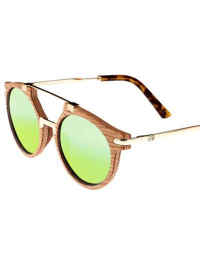 Earth Wood Earth Wood Petani Polarized Sunglasses product