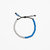 Dallas Mavericks Adjustable Bead Bracelet
