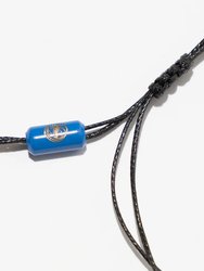 Dallas Mavericks Adjustable Lava Stone Bracelet