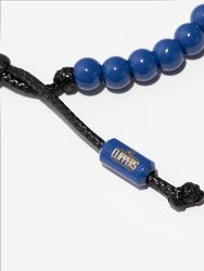 Los Angeles Clippers Adjustable Bead Bracelet
