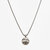 New York Knicks Solid Necklace