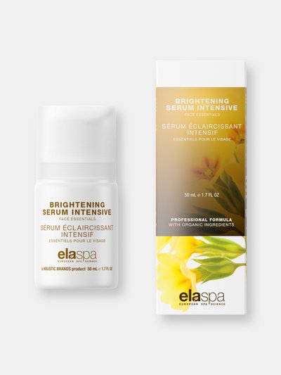 ElaSpa Brightening Serum Intensive product