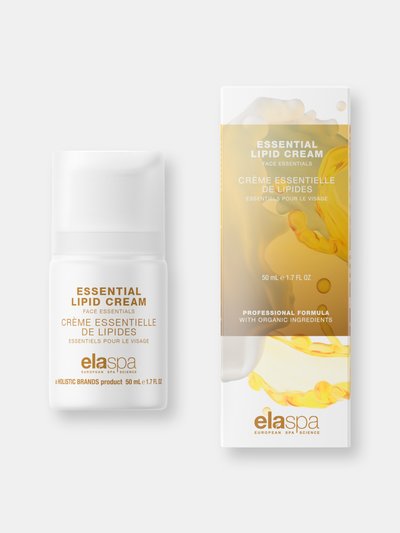 ElaSpa Essential Lipid Cream product