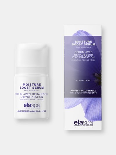 ElaSpa Moisture Boost Serum product
