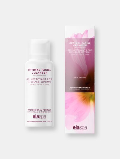 ElaSpa Optimal Facial Cleanser product