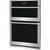 6.8 Cu. Ft. Range/Microwave Combination Smart Electric Wall Oven