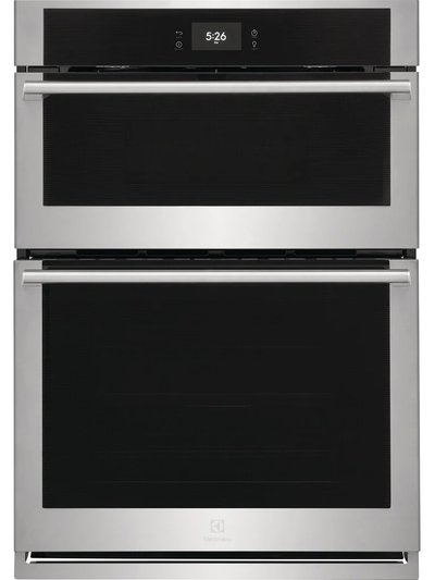 Electrolux 6.8 Cu. Ft. Range/Microwave Combination Smart Electric Wall Oven product