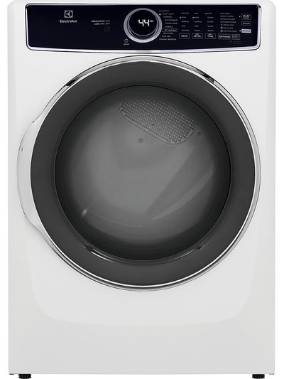 Electrolux 8.0 Cu. Ft. White Steam Electric Front Load Dryer product