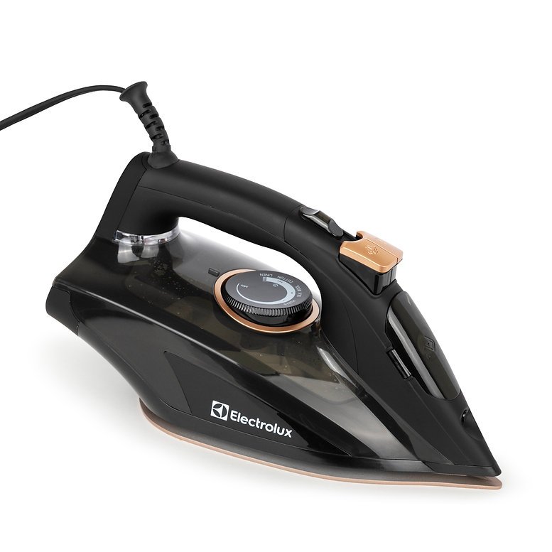 Electrolux Essential Iron In Black