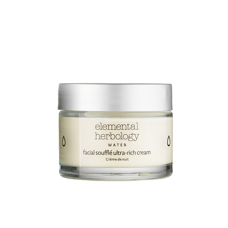 Elemental Herbology Facial Soufflé Ultra-rich Cream (1.7 Fl.oz.)