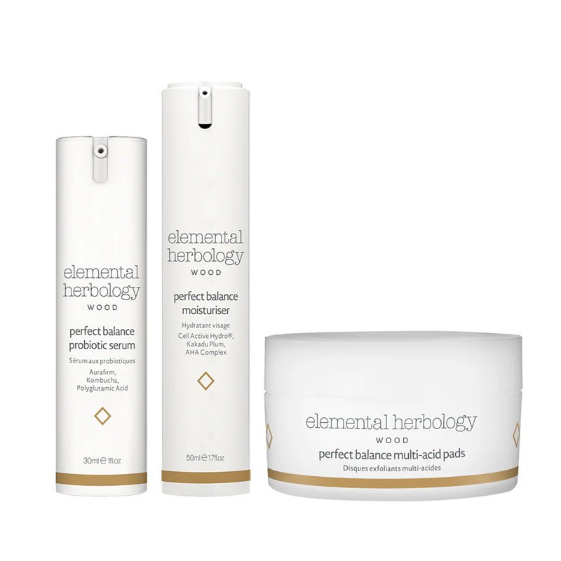 Elemental Herbology Perfect Balance Skincare Set
