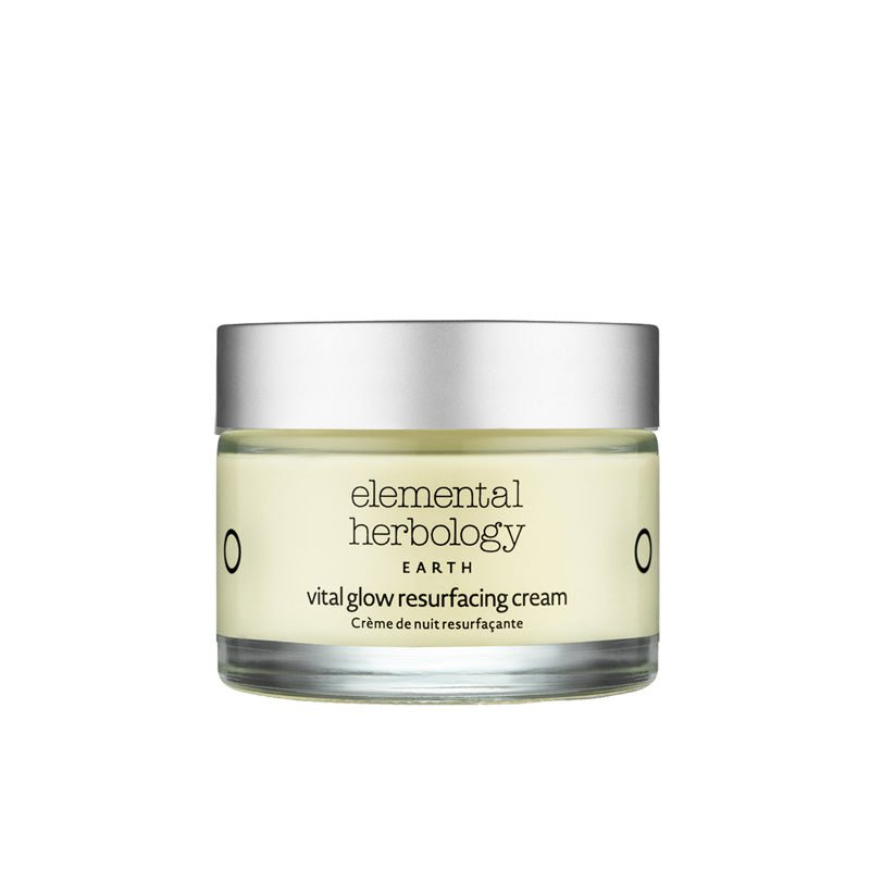 Elemental Herbology Vital Glow Resurfacing Cream (1.7 Fl.oz.)