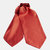 Lecco Silk Ascot Cravat Tie - Red