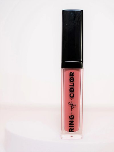 Ring of Color Valentina | Velvet Matte Liquid Lipstick product