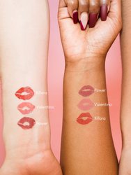 Valentina | Velvet Matte Liquid Lipstick