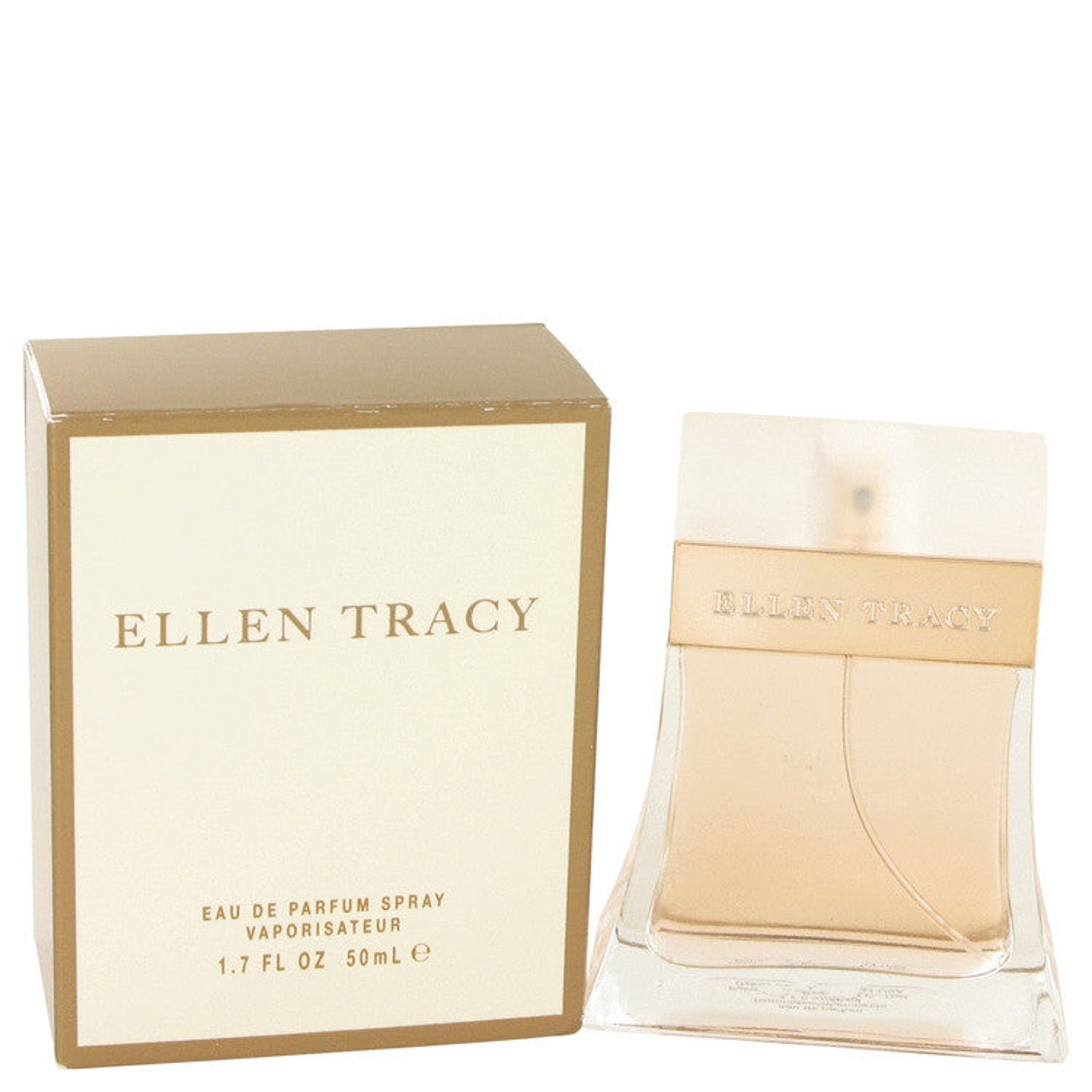 Ellen Tracy By  Eau De Parfum Spray 1.7 oz (women) In Neutrals