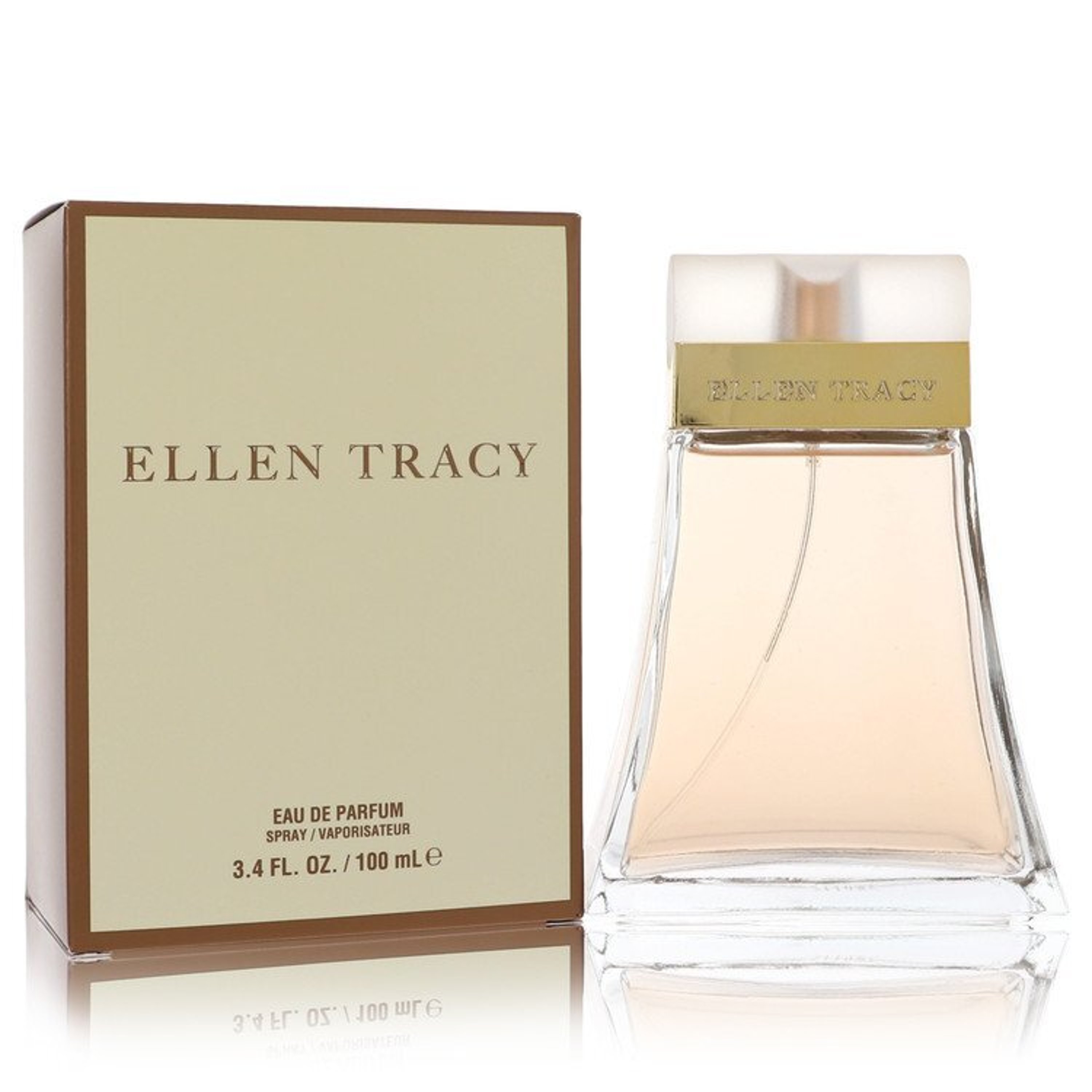 Ellen Tracy By  Eau De Parfum Spray 3.4 oz