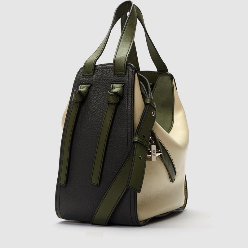 Shop Emm Kuo Bowery Mini In Green