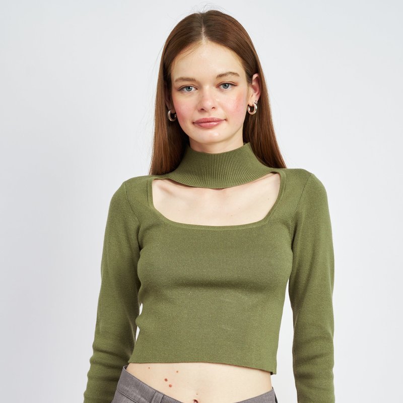 Emory Park Maia Top In Green