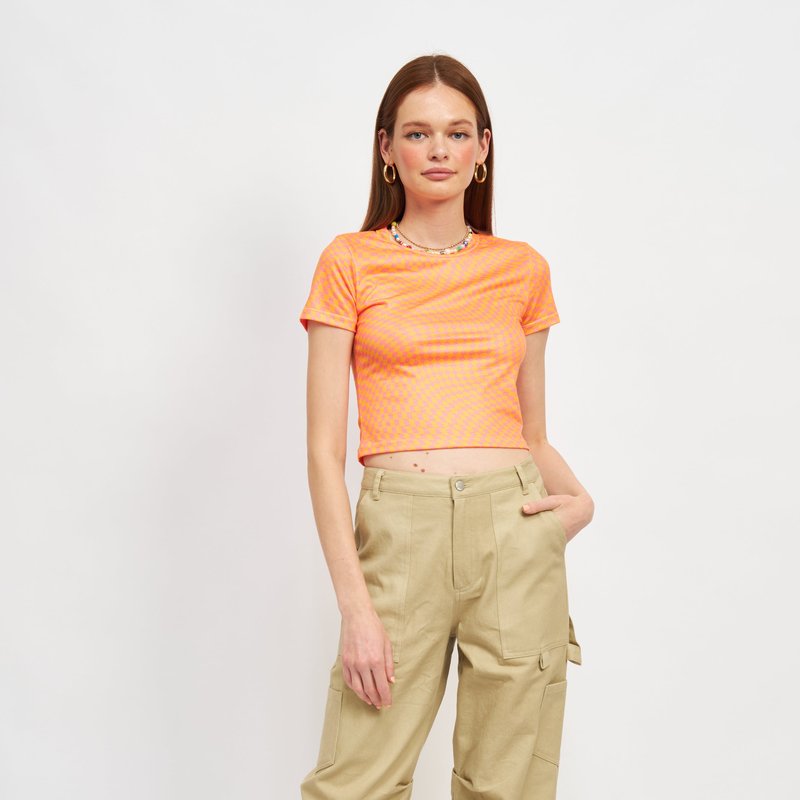 Emory Park Pixie Cargo Pants In Brown