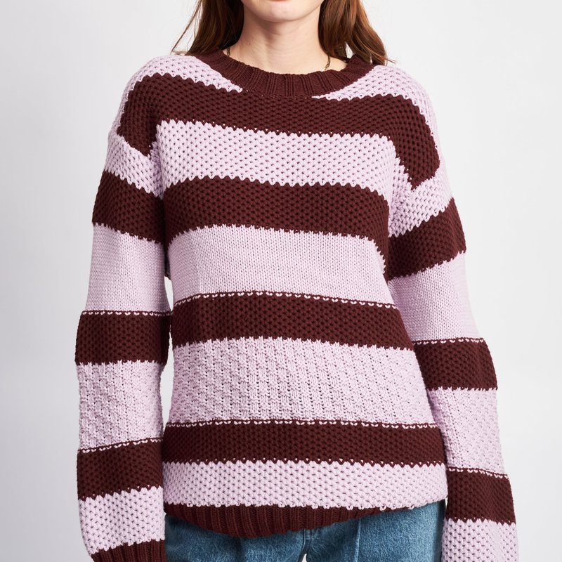 Emory Park Rion Sweater In Brown