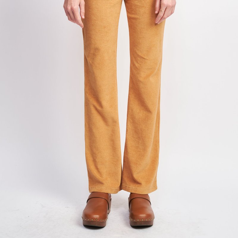 Emory Park Zuly Pants In Brown