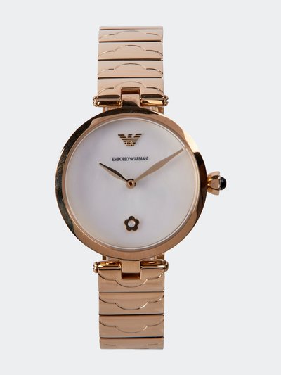 Emporio Armani AR11198 Quartz Mother-Of-Pearl Dial Watch product