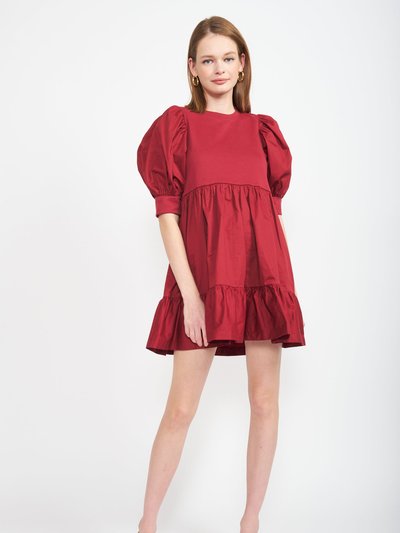 En Saison Gabriela Mini Dress product