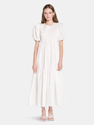 Maru Dress - Off-White