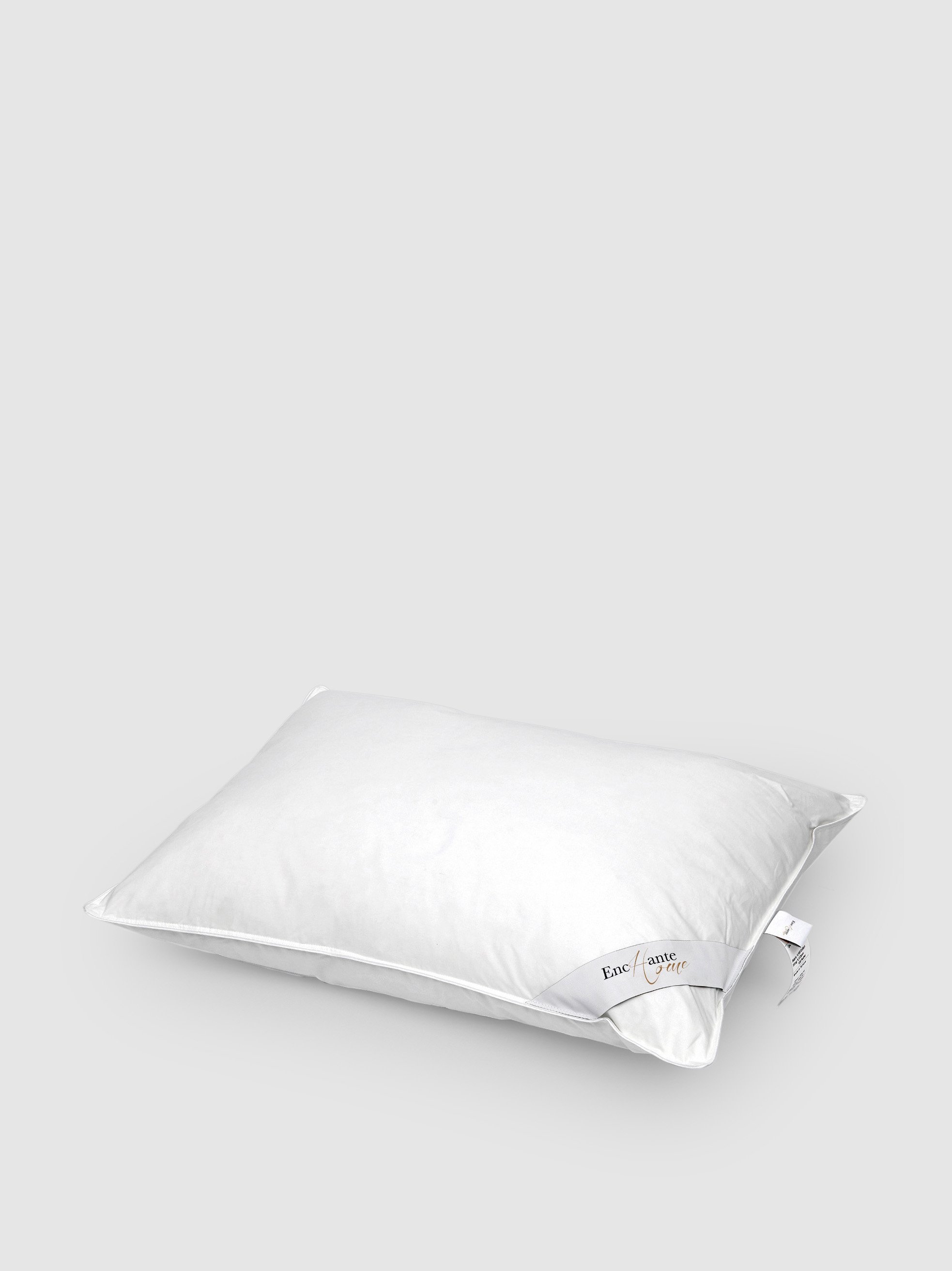 Home Luxury European Down/Feather Pillow Verishop