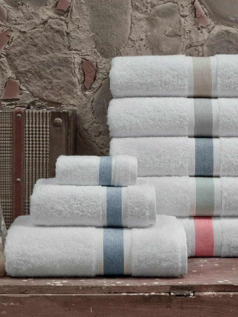 enchante bath towels