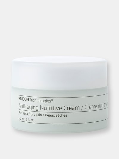 ENDOR Anti-aging Cream – Nutritive product