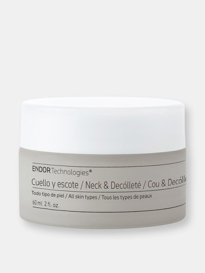 ENDOR Anti-aging Neck & Decollete' Cream product