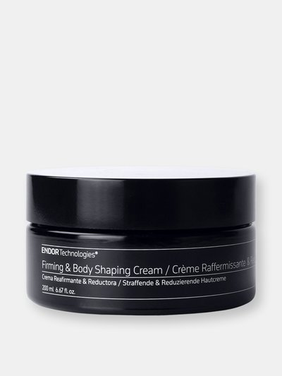 ENDOR Firming & Body Shaping Cream product
