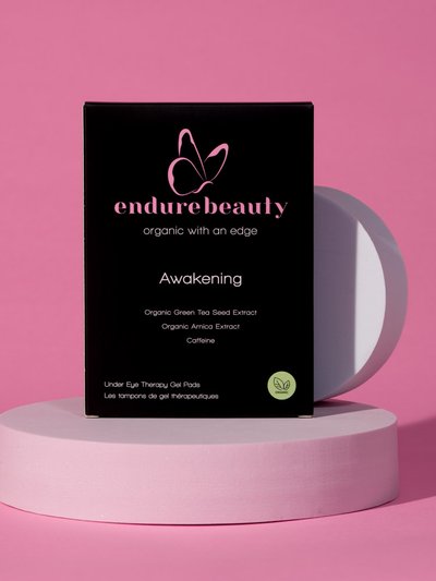 Endure Beauty Endure™ Beauty Under Eye Therapy Gel Pads Awakening Formula product