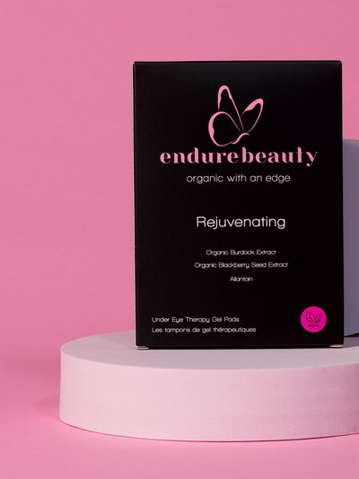 Endure Beauty Endure™ Beauty Under Eye Therapy Gel Pads Rejuvenating Formula product