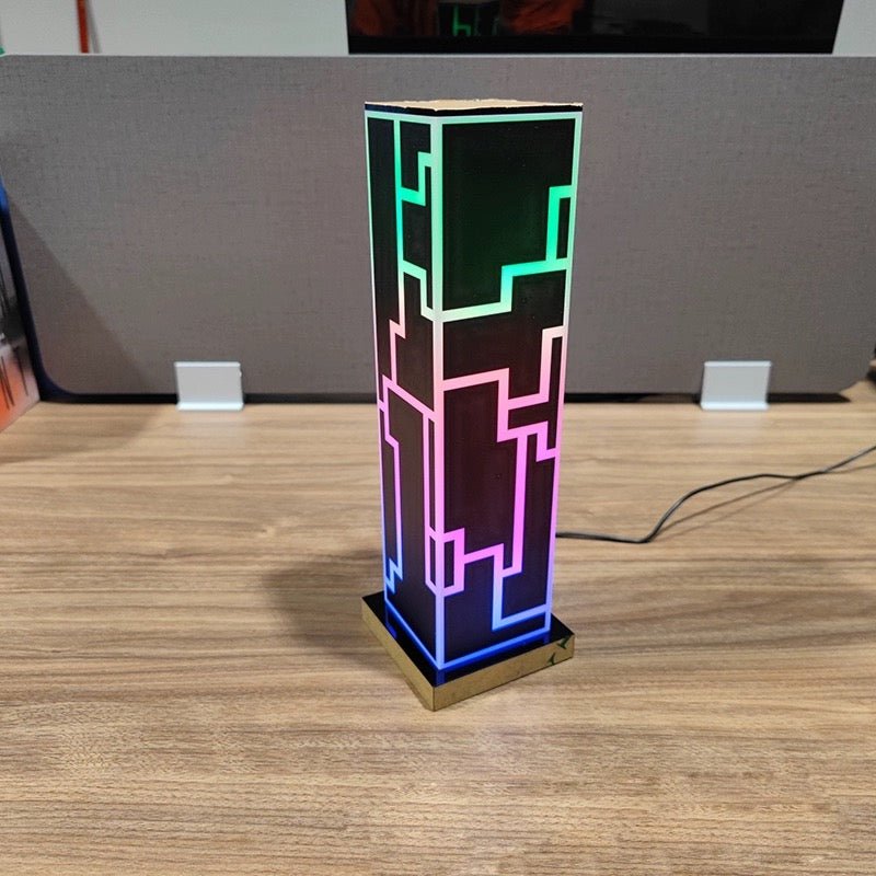 Shop Ep Designlab Rgb Smart Table Lamp