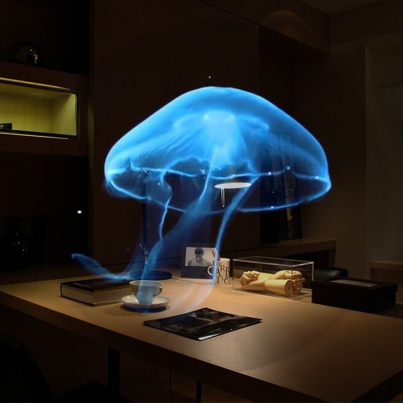 Ep Light 3d Hologram Led Fan