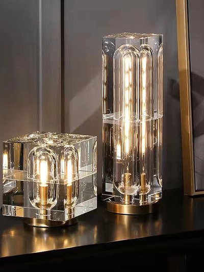 EP Light Crystal Bedside Table Lamp product
