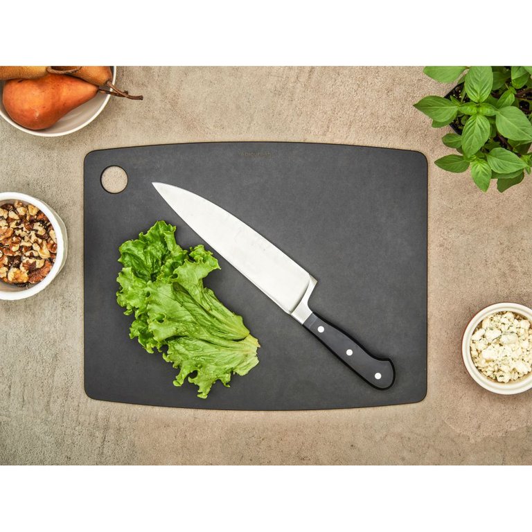 Epicurean Kitchen Series Cutting Board 11.5" x 9" Slate 