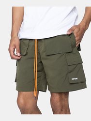 Eptm Snap Cargo Shorts